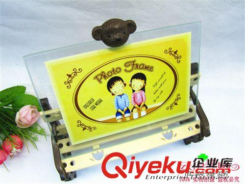 相框 十元店貨源 椅子塑料5寸相框 個性簡約時尚相框 義烏工藝品批發(fā)