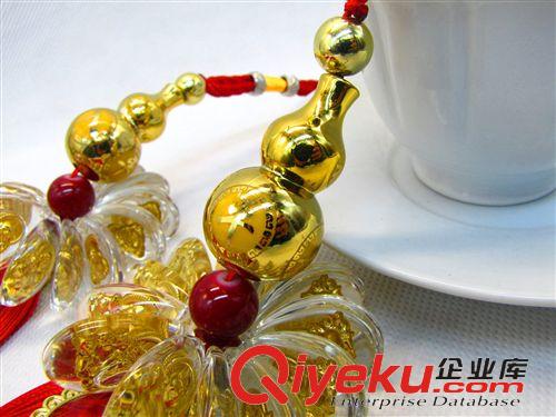 車掛 時尚水晶gd汽車掛件掛飾裝飾品 十元店貨源 義烏精品批發原始圖片3