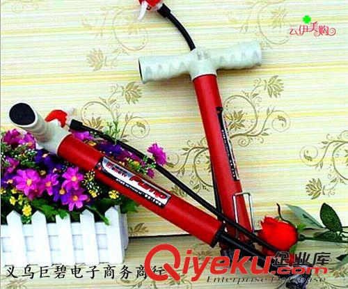 五金工具 精品迷你打氣筒 多用嘴 新品上市 9.9 十元店貨源 義烏精品批發原始圖片2