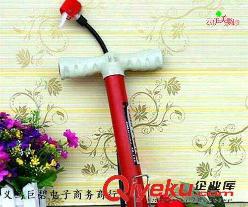 五金工具 精品迷你打氣筒 多用嘴 新品上市 9.9 十元店貨源 義烏精品批發原始圖片3
