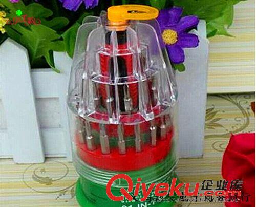 五金工具 五金批發(fā) 多用螺絲刀30合1家用工具套裝 十元店貨源義烏百貨批發(fā)原始圖片3