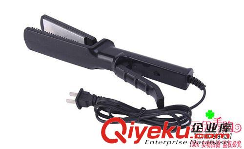 家電 熱銷陶瓷拉發(fā)器 直發(fā)電夾板 9.9十元店貨源 義烏精品批發(fā)