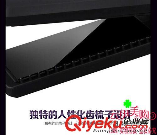 家電 碳鋼電夾板直發(fā)器 劉海燙發(fā)器 9.9 十元店貨源 義烏精品批發(fā)原始圖片2