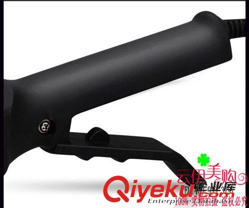 家電 碳鋼電夾板直發(fā)器 劉海燙發(fā)器 9.9 十元店貨源 義烏精品批發(fā)原始圖片3