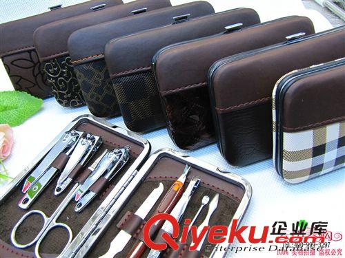 日用百貨 熱賣指甲套剪10件套十元店9.9店貨源百貨義烏百貨批發