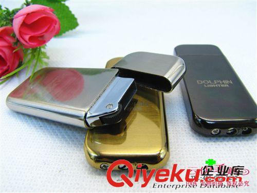 打火機類 煙具超薄打火機電鍍外殼砂輪 十元/9.9店貨源義烏百貨批發原始圖片3