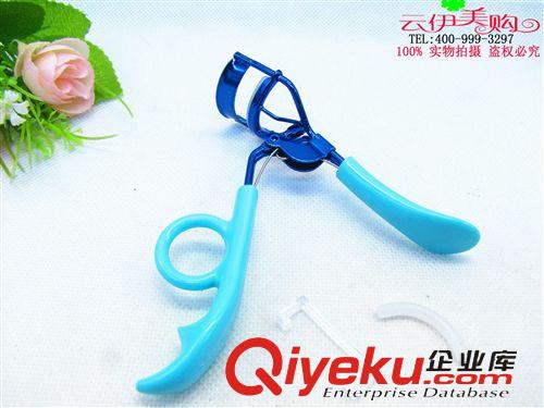 化妝品 彩妝工具睫毛夾 卷翹 送1個替換膠墊  十元店貨源 義烏精品批發(fā)原始圖片3
