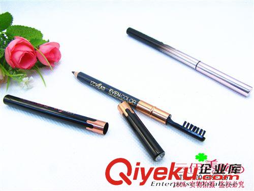 化妝品 立體塑型眉筆 持久不暈染   9.9 十元店貨源 義烏精品批發(fā)原始圖片3