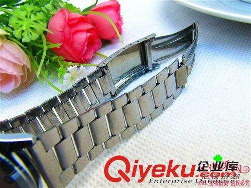 鬧鐘 手表 新款夜光指針情侶手表鋼帶手表 9.9 十元店貨源百貨義烏手表批發(fā)原始圖片3