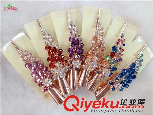 飾品 10公分抓子發夾 gd鑲鉆發抓 9.9十元店貨源 義烏精品批發
