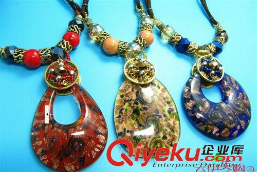 飾品 新款毛衣鏈 民族風長項鏈女 十元/9.9店貨源 義烏精品批發原始圖片3