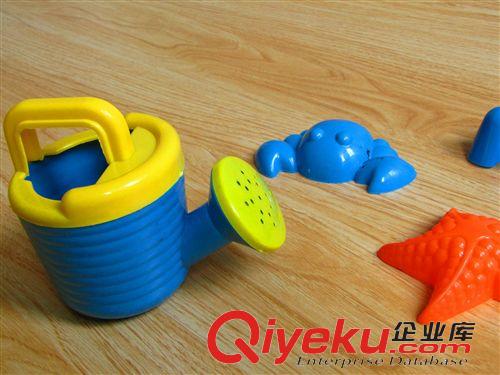 每月新品 熱賣沙灘玩具 沙桶工具五件套裝 9.9 十元店貨源 義烏玩具批發原始圖片3