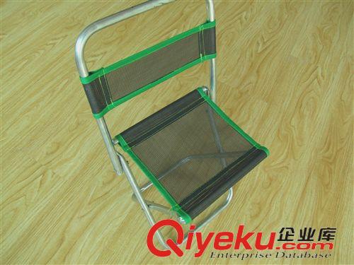 每月新品 靠背便攜式折疊凳 戶外釣魚凳子 9.9十元店貨源 義烏百貨批發原始圖片3