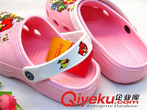 每月新品 新款家居涼拖卡通包頭拖鞋夏可愛涼拖鞋十元店貨源義烏百貨批發原始圖片3