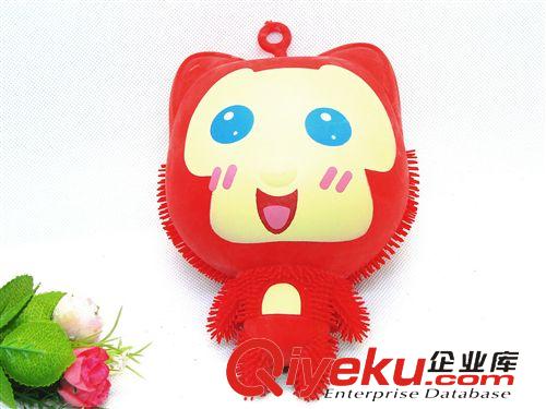 夏季熱賣 爆款動漫發泄玩具 兒童玩具 發泄閃光球十元店貨源義烏精品批發