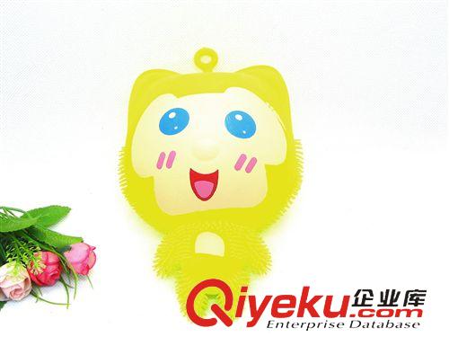 夏季熱賣 爆款動漫發泄玩具 兒童玩具 發泄閃光球十元店貨源義烏精品批發原始圖片3
