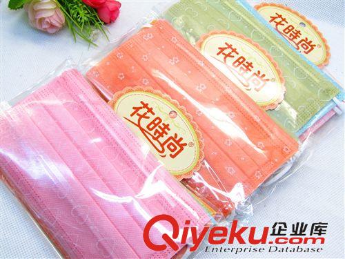 夏季熱賣 一包10個裝一次性口罩防塵 夏季熱賣十元店貨源 義烏精品批發原始圖片2