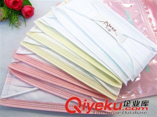 夏季熱賣 一包10個裝一次性口罩防塵 夏季熱賣十元店貨源 義烏精品批發原始圖片3