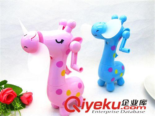 夏季熱賣 新款卡通手搖風(fēng)扇學(xué)生便攜迷你風(fēng)扇十元店貨源 義烏精品批發(fā)原始圖片2