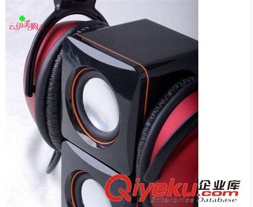 文體用品 義烏USB音響批發 迷你型 重低音炮 音箱 9.9熱賣 十元店貨源原始圖片2