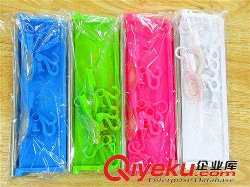 收納用品 廚衛(wèi)兩用置物架強力吸盤式收納架多功能掛架十元店貨源義烏批發(fā)原始圖片2