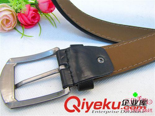 腰帶 2014新款gd時尚經典男款腰帶 9.9/十元店貨源 百貨原始圖片3