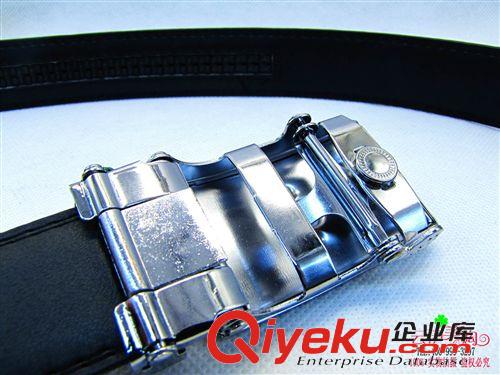 腰帶 時(shí)尚車(chē)標(biāo)自動(dòng)扣皮帶腰帶男士 十元/9.9店貨源 義烏百貨批發(fā)原始圖片2