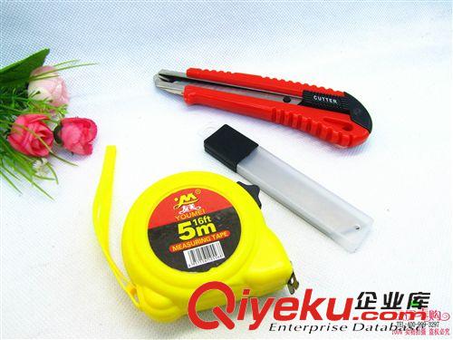 五金 實用家局多功能工具套裝3件裝5m卷尺套裝 十元店貨源 義烏批發原始圖片2