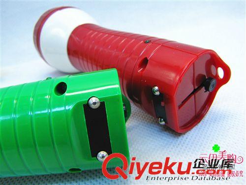 小家電 LED充電式手電筒 節能耐用 高亮聚光 9.9 十元店貨源 義烏批發原始圖片3