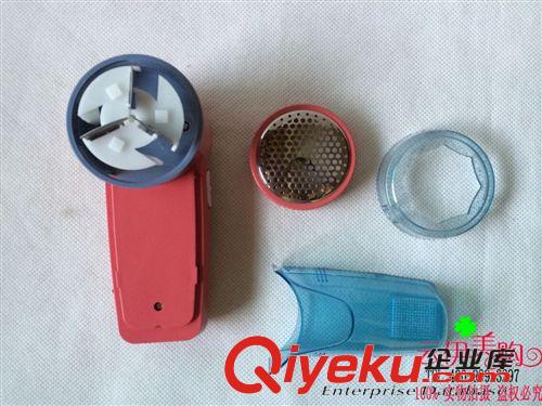 小家電 旋轉(zhuǎn)式鋒利充電式剃絨器 剃毛器  十元店貨源 義烏精品批發(fā)原始圖片2