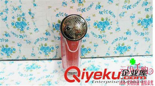 小家電 旋轉剃絨器毛球修剪器 十元店貨源 義烏百貨批發 剃毛器 裝電池原始圖片2