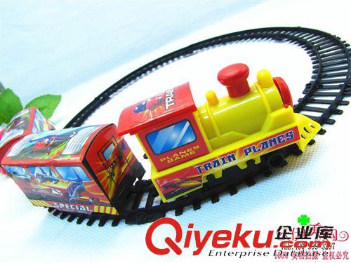 玩具 新款托馬斯軌道兒童電動玩具 9.9 十元店貨源 義烏精品玩具批發(fā)原始圖片2