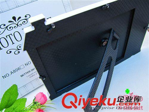 相框 創意相框 卡通7寸歐式塑料相框 十元店貨源 義烏工藝品批發原始圖片3