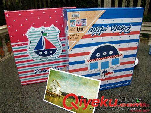 相框 80張大款相冊4*6 影集 成長記錄相冊 9.9十元店貨源 義烏精品批發原始圖片3