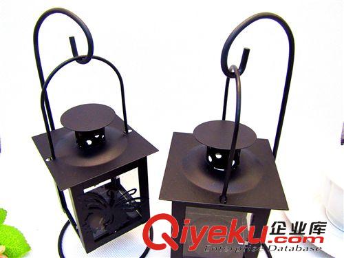 工藝品禮品 歐式淘寶爆款吊燈鐵藝燭臺情侶帶蠟燭十元店貨源義烏精品百貨批發原始圖片3