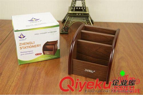 工藝品禮品 木質筆筒 多功能筆筒辦公文具 9.9 十元店貨源 義烏精品批發