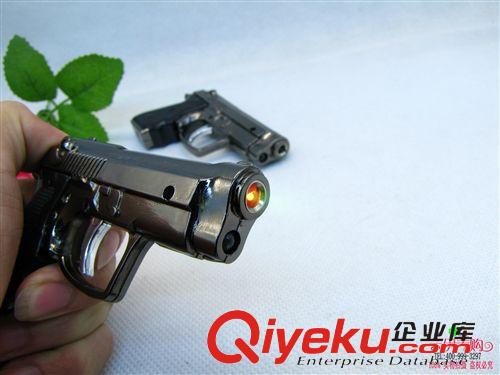 打火機類 個性防風帶燈打火機  十元/9.9店貨源    義烏精品批發 點煙器原始圖片2