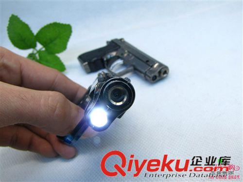 打火機類 個性防風帶燈打火機  十元/9.9店貨源    義烏精品批發 點煙器原始圖片3