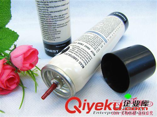 打火機類 E14054 100ml打火機充氣氣體好質量  十元/9.9店貨源 義烏批發原始圖片3