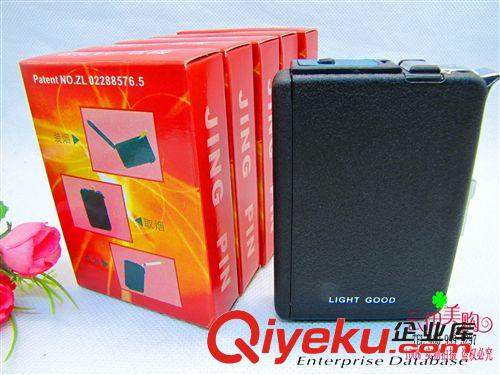 打火機類 gd煙盒禮品套裝 自動煙盒 9.9 十元店貨源 義烏批發原始圖片2