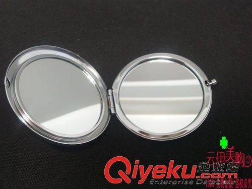 鏡子 C24008 金屬化妝鏡 甜蜜時光鏡子 9.9 十元店貨源義烏精品批發(fā)原始圖片3
