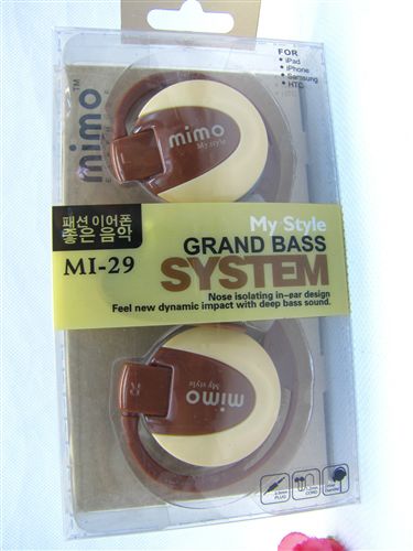 耳機手機用品 爆款掛耳式 帶麥克風語音耳機 9.9 十元店貨源 義烏精品百貨批發原始圖片2