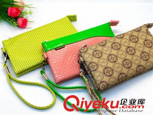包類 韓國時尚女士腕包零錢包  單拉硬幣手機鑰匙包  9.9 十元店貨源原始圖片2