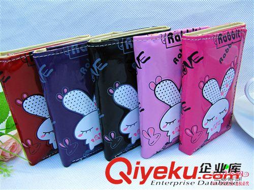 包類 E11015韓版時尚PU皮女用錢包 學(xué)生手拿包 十元/9.9店貨源