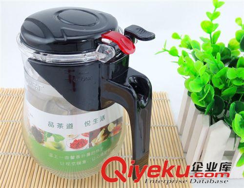 水杯 新品熱賣飄逸杯美灶拆洗杯加厚玻璃杯帶把水杯十元店貨源義烏批發原始圖片2