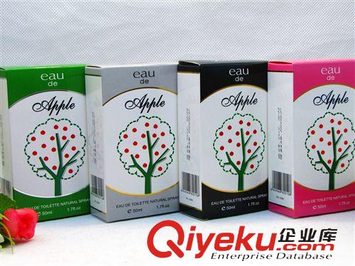 化妝品 50ml新款女士香水清新多款花香香水9.9 十元店貨源 義烏精品批發(fā)原始圖片2