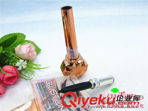化妝品 炫目眼線筆液兩用 持久不脫妝不暈染 9.9十元店貨源 義烏精品批發(fā)原始圖片3