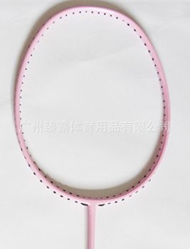 羽毛球拍、網(wǎng)球拍 可定制訓(xùn)練羽毛球拍 臺灣羽毛球拍 中檔羽毛球拍全碳素羽毛球拍原始圖片2