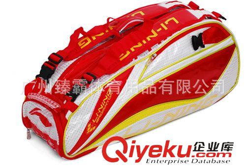 羽毛球包 定制羽毛球雙肩拍包 六只裝單肩拍包 大量現貨 可 OEM 洗簌包！原始圖片2