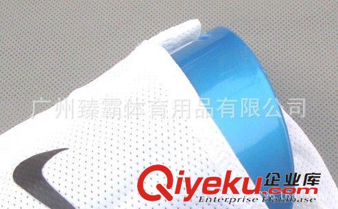 足球護腿板 高彈力足球護腿板板套  雙層排汗足球襪套 通用型 護腿板固定套原始圖片3